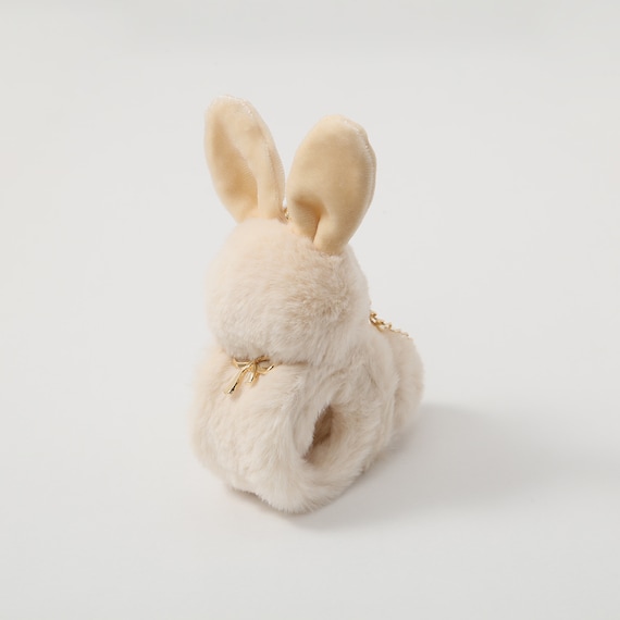 くるくるウサギBAGチャーム (92142) 1枚目画像