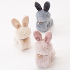 くるくるウサギBAGチャーム (92142) 4枚目画像