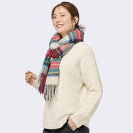 【N+商品】バスケット編みニットプルオーバー　(72114)