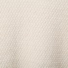 バスケット編みニットプルオーバー (72114) 3枚目画像