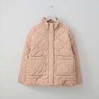 ウェーブキルト中綿ジャケット　(12105) 1枚目画像