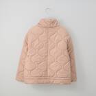 ウェーブキルト中綿ジャケット　(12105) 2枚目画像