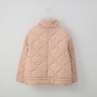 ウェーブキルト中綿ジャケット (12105) 2枚目画像