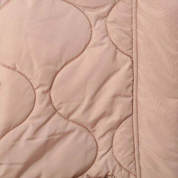 ウェーブキルト中綿ジャケット (12105) 3枚目画像