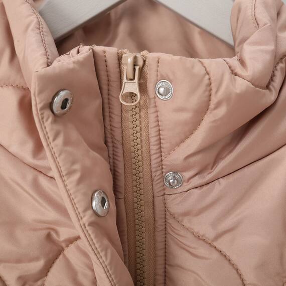 ウェーブキルト中綿ジャケット　(12105) 4枚目画像