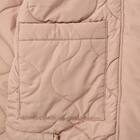 ウェーブキルト中綿ジャケット　(12105) 5枚目画像