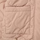 ウェーブキルト中綿ジャケット (12105) 5枚目画像