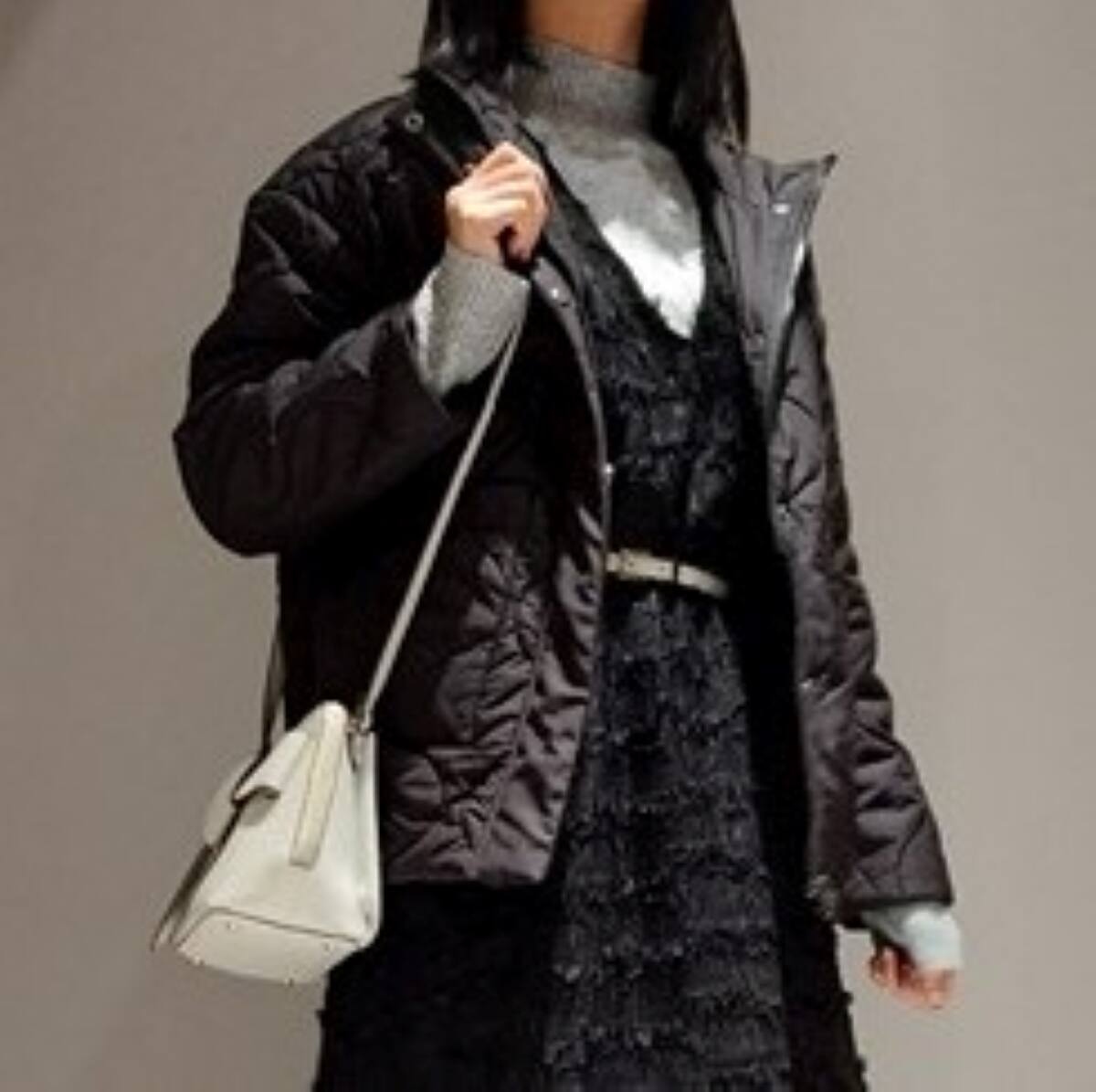 ウェーブキルト中綿ジャケット (12105) | ニトリネット【公式】 家具