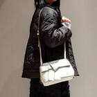 ウェーブキルト中綿ジャケット　(12105) 10枚目画像