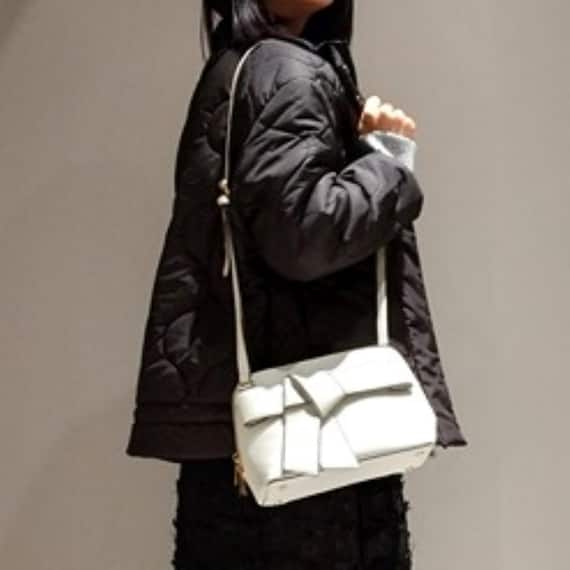 ウェーブキルト中綿ジャケット (12105) 10枚目画像