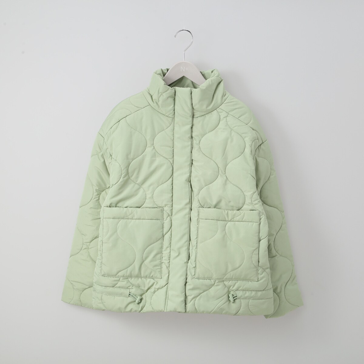 ウェーブキルト中綿ジャケット (12105) | ニトリネット【公式】 家具