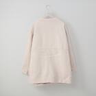 フープウール見えコート　(02101) 2枚目画像