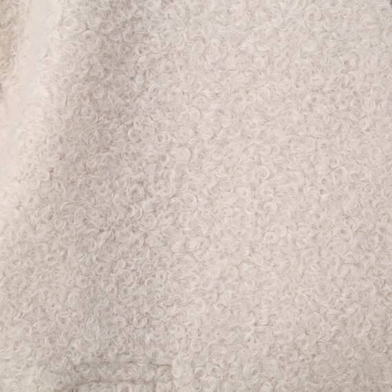 フープウール見えコート　(02101) 3枚目画像