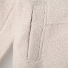 フープウール見えコート (02101) 5枚目画像