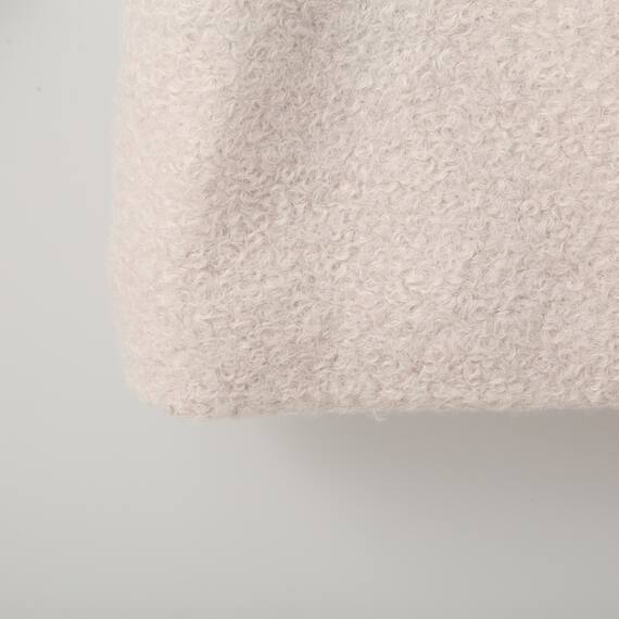 フープウール見えコート　(02101) 8枚目画像