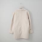 テーラー襟リバーコート　(02102) 2枚目画像