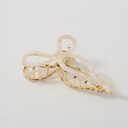 セルロイドリボンヘアクリップ　(92117)