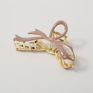 エポリボンヘアクリップ　(92118)