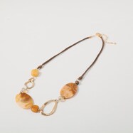 【N+商品】ミックスパーツネックレス　(92123)