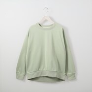 【N+商品】ベーシック裏毛プルオーバー　(62114)