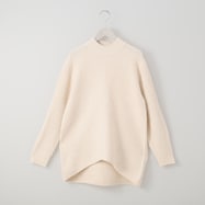 バイアス編みニットプルオーバー (72107)