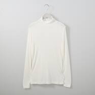 とろみシアーハイネックプルオーバー　(62109)