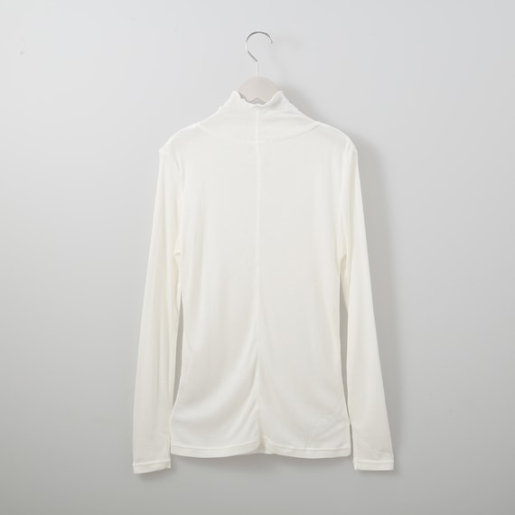 とろみシアーハイネックプルオーバー (62109) 2枚目画像