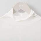 とろみシアーハイネックプルオーバー (62109) 4枚目画像