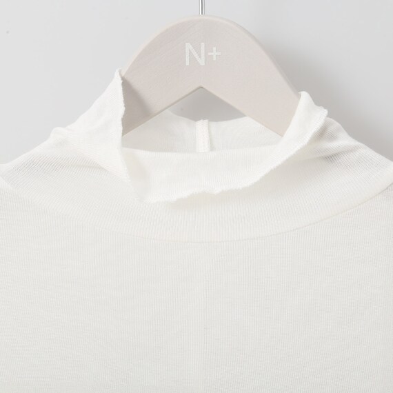 とろみシアーハイネックプルオーバー (62109) 4枚目画像