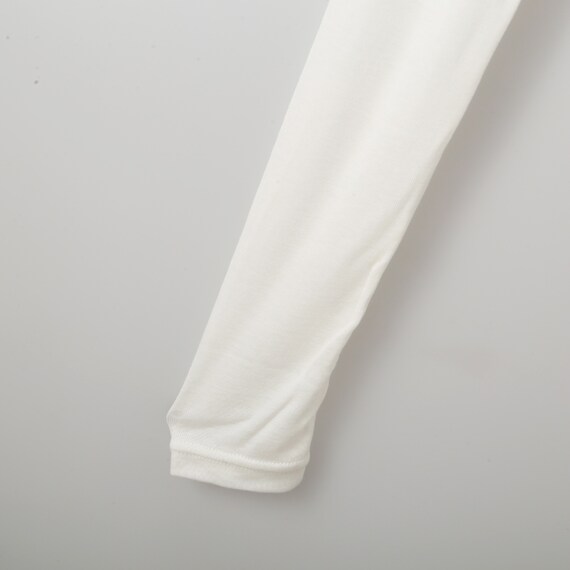 とろみシアーハイネックプルオーバー (62109) 5枚目画像