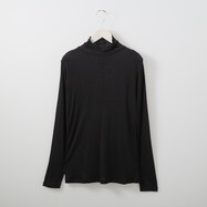 【N+商品】とろみシアーハイネックプルオーバー　(62109)