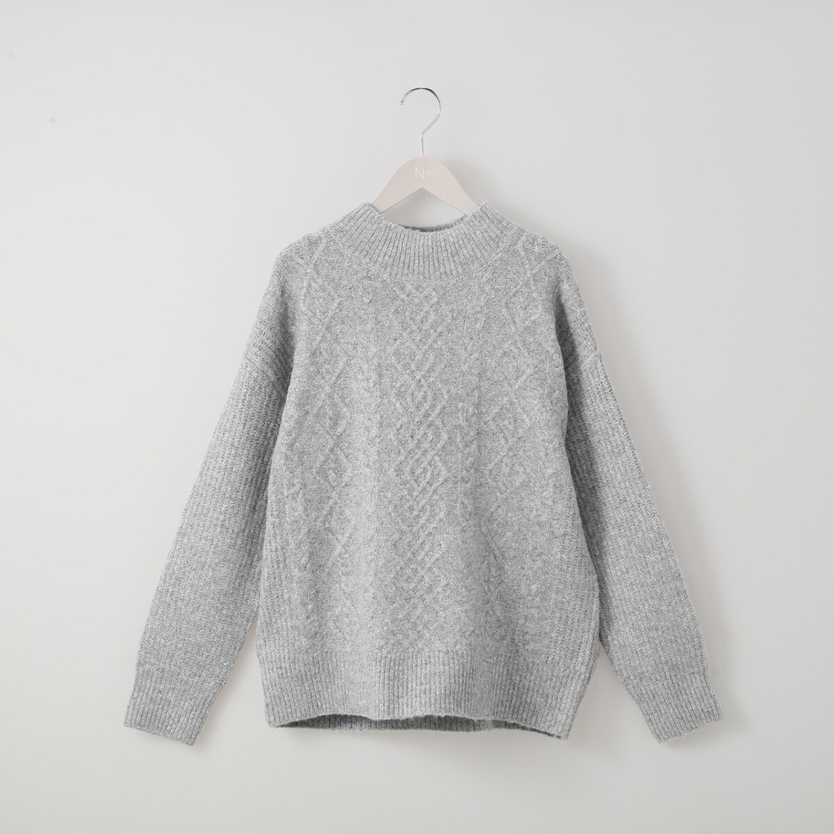 ケーブル編みニットプルオーバー (72128) | ニトリネット【公式】 家具