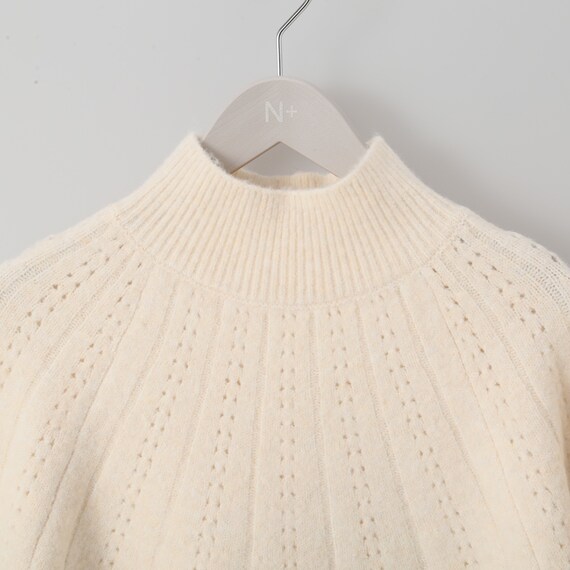 求心柄ニットプルオーバー　(72129) 4枚目画像