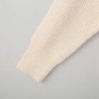 求心柄ニットプルオーバー (72129) 5枚目画像