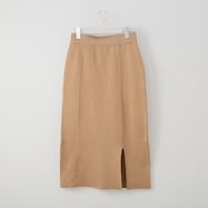 ナローニットスカート (32111)