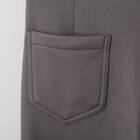 あったか裏ベロアパウダータッチパンツ　(22128) 4枚目画像