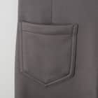 あったか裏ベロアパウダータッチパンツ (22128) 4枚目画像