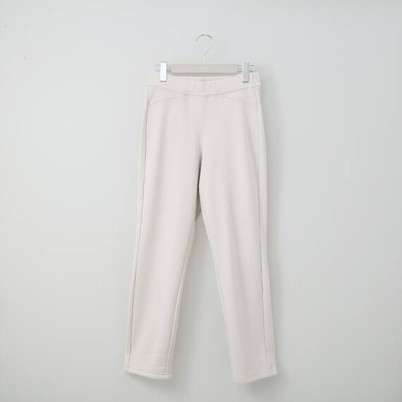 あったか裏ベロアパウダータッチパンツ　(22128) 1枚目画像