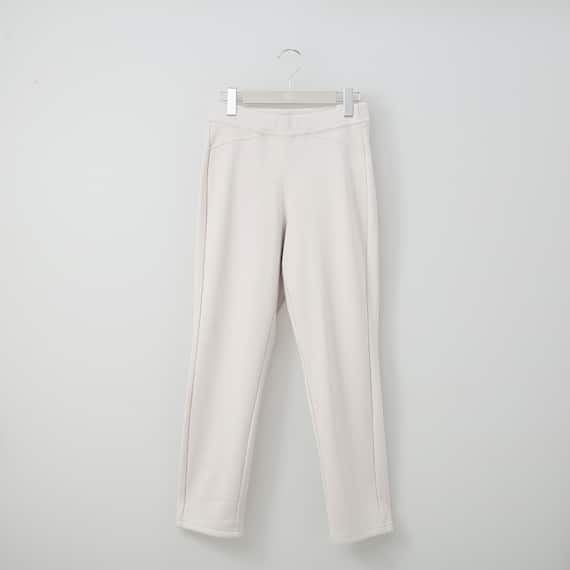 あったか裏ベロアパウダータッチパンツ (22128) 1枚目画像