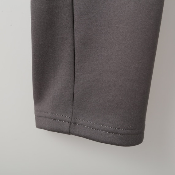 あったか裏ベロアパウダータッチパンツ (22128) 5枚目画像