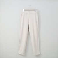 あったか裏ベロアパウダータッチパンツ　(22128)