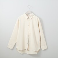 グログランテープ配色ラインブラウス　Ｓサイズ　(52107)