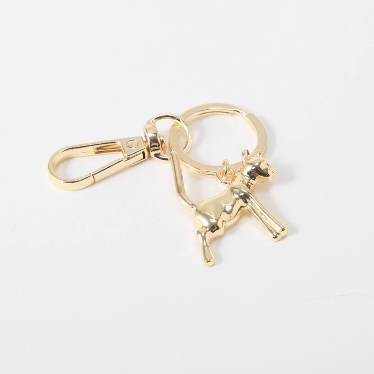 猫のイニシャルキーチャーム (92153) | ニトリネット【公式】 家具