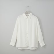 後ろタックブラウス (52118)