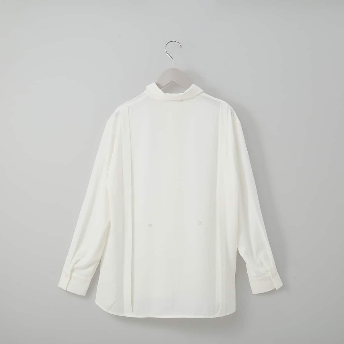 後ろタックブラウス (52118) | ニトリネット【公式】 家具・インテリア通販