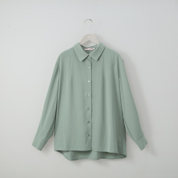 後ろタックブラウス (52118) 1枚目画像