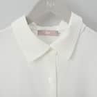 後ろタックブラウス (52118) 4枚目画像