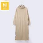 Nウォームぬくぬくリラックスワンピース (Z2104) 1枚目画像