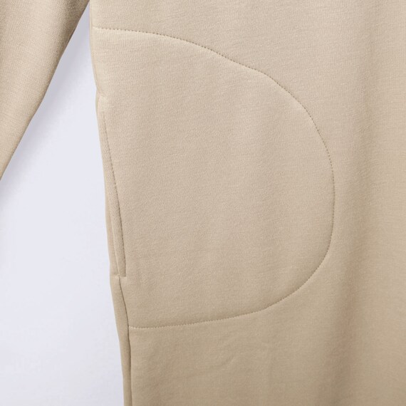 Nウォームぬくぬくリラックスワンピース (Z2104) 4枚目画像