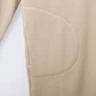 Nウォームぬくぬくリラックスワンピース (Z2104) 4枚目画像